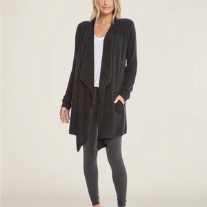 Barefoot‎ Dreams Island Wrap Cardigan Sz S/M